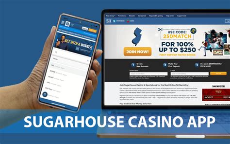 sugarhouse casino promo code pa